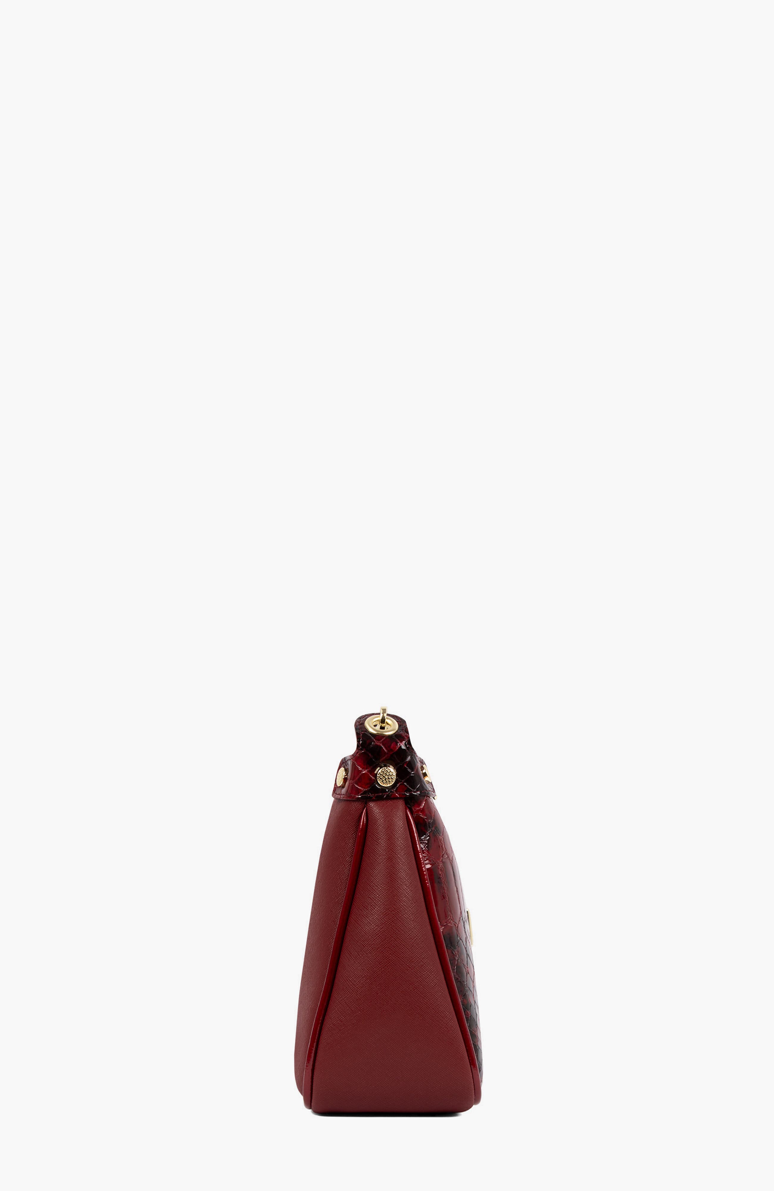Honor 592 Crossbody Shoulder Bag, Alternate, color, Burgundy