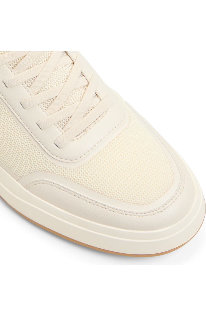 ALDO Winslow Sneaker, Alternate, color, Bone