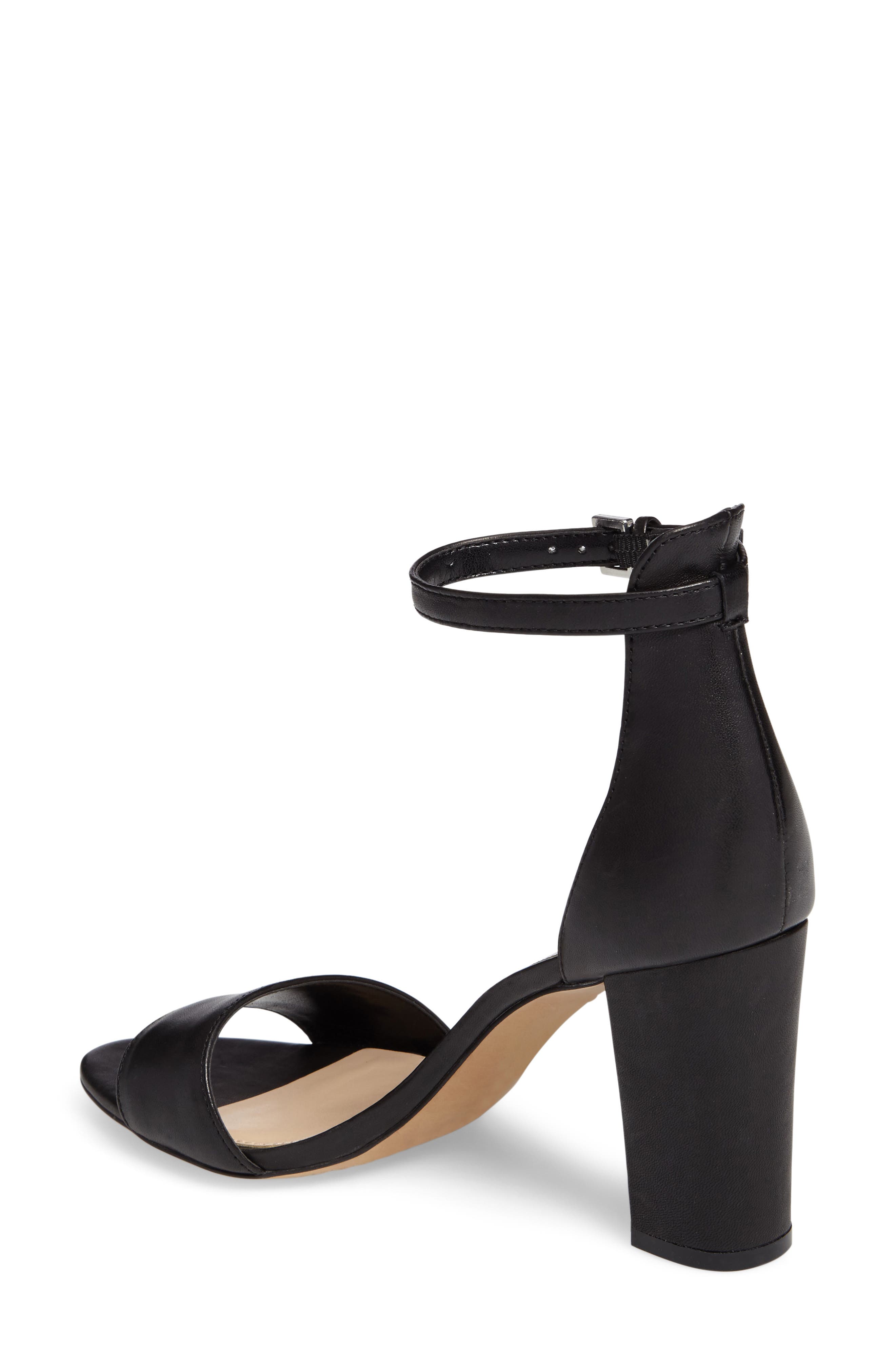 Vince Camuto Corlina Ankle Strap Sandal, Alternate, color, 