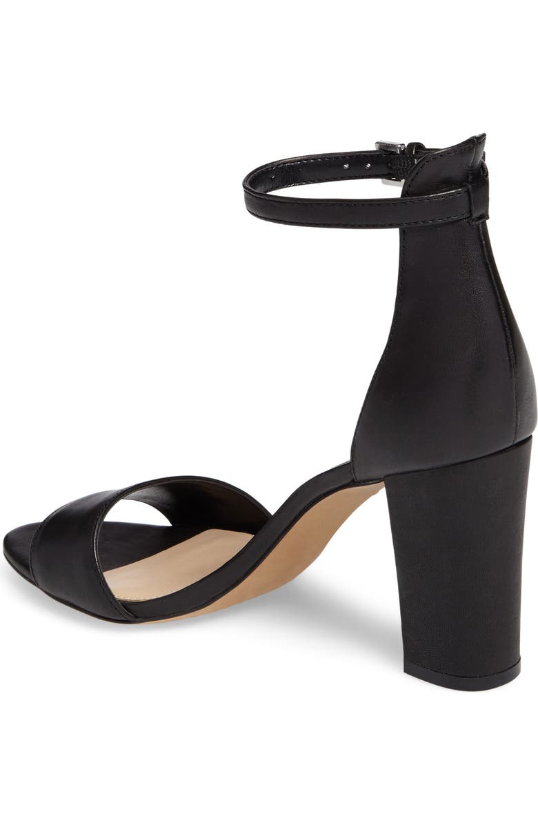 Vince Camuto Corlina Ankle Strap Sandal, Alternate, color,
