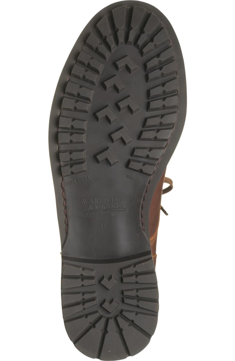 Warfield & Grand Russell Lace Up Boot, Alternate, color,