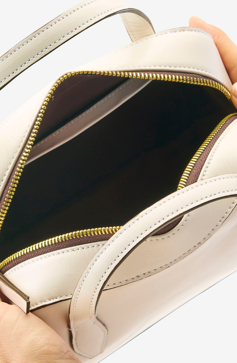 Tusk Labu Satchel, Alternate, color, Ivory