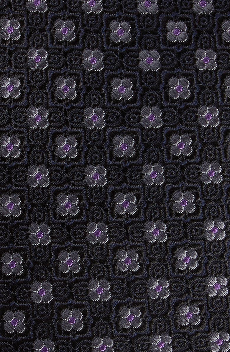 NORDSTROM MEN'S SHOP Nordstrom Alami Medallion Silk Tie, Alternate, color, 