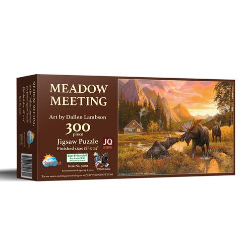 Meadow Meeting 300