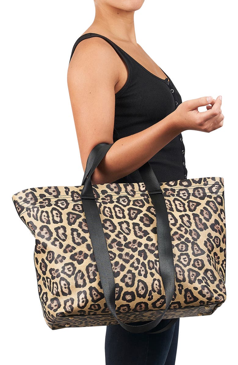 Urban Originals Mad for You Vegan Leather Tote, Alternate, color,