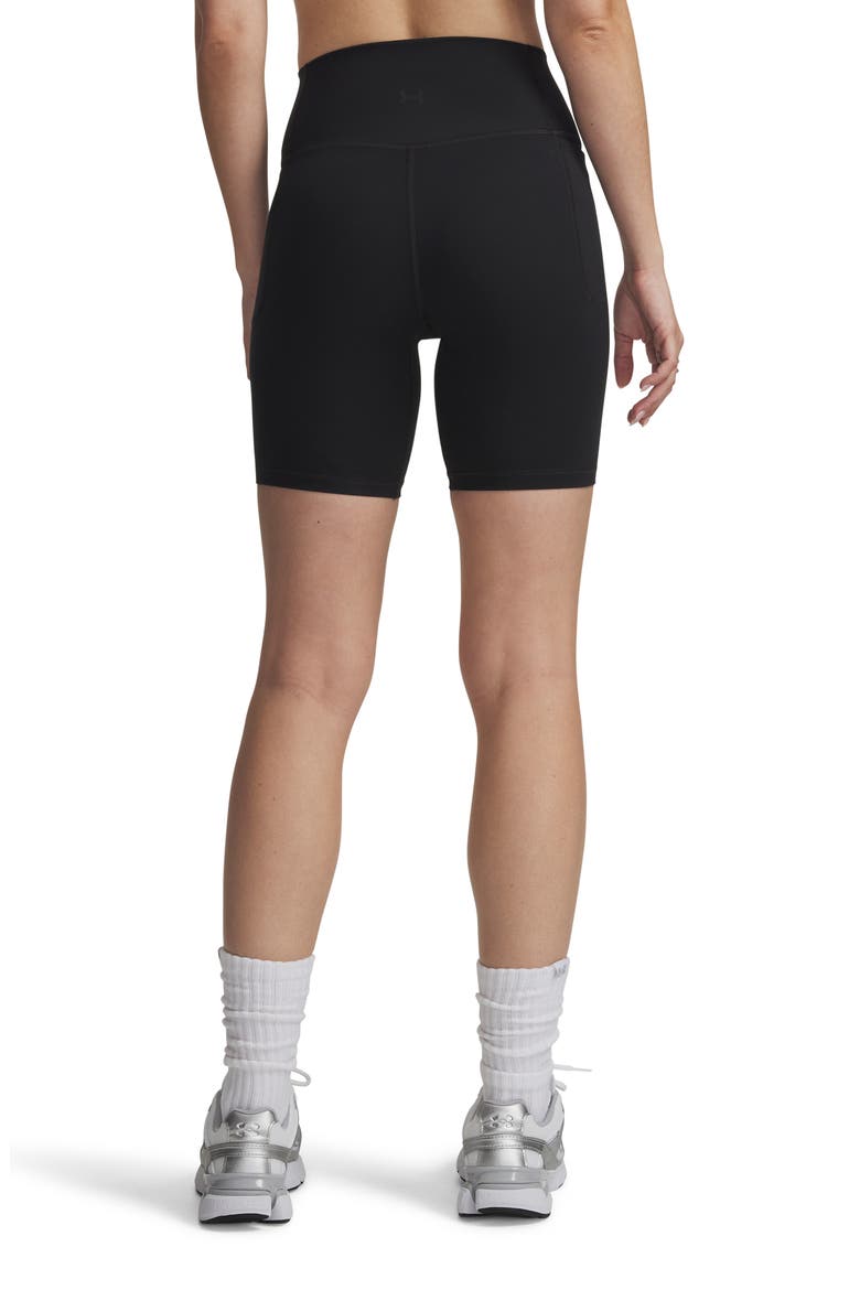 Meridian Bike Shorts, Alternate, color, BLACK / / BLACK