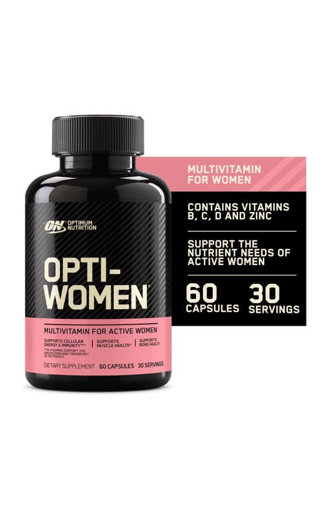 Opti-Women, 60 Count