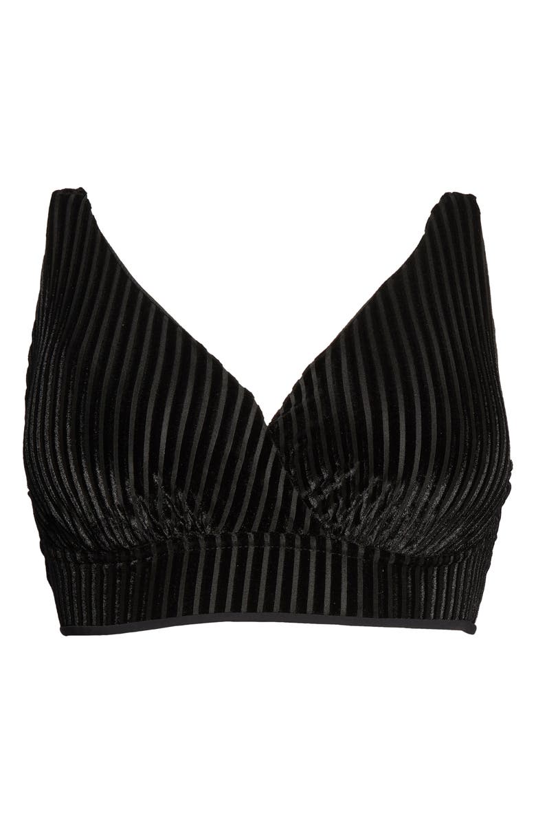 Omnia Paratus Opal Crossover Wireless Bra, Alternate, color, 