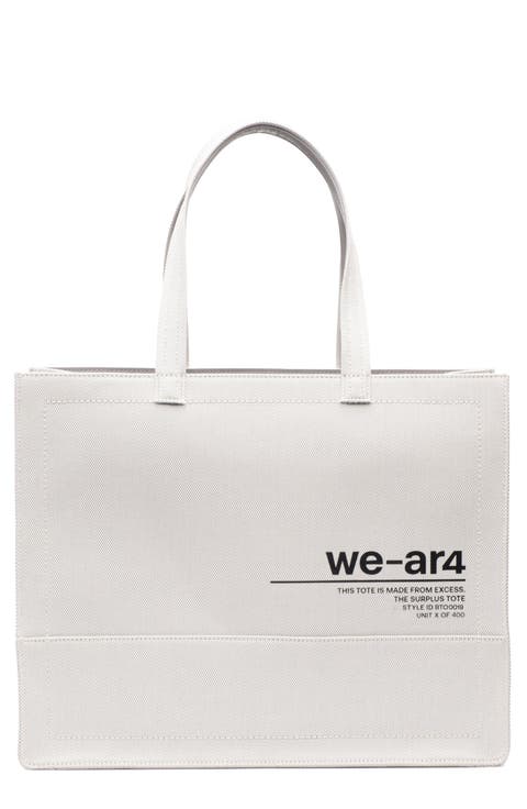 The Surplus Tote Bag
