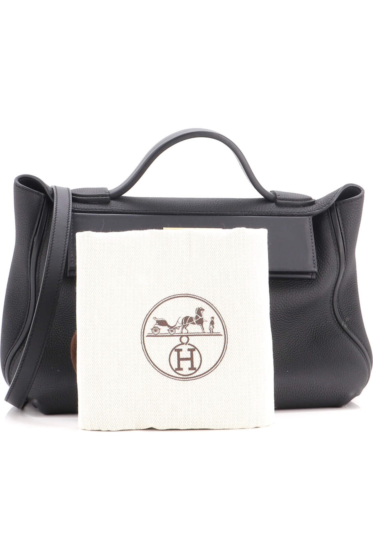 Swift Altaration Pre-Owned Hermes 24/24 Bag Bicolor Togo with Swift 29 (Women) | Nordstrom
