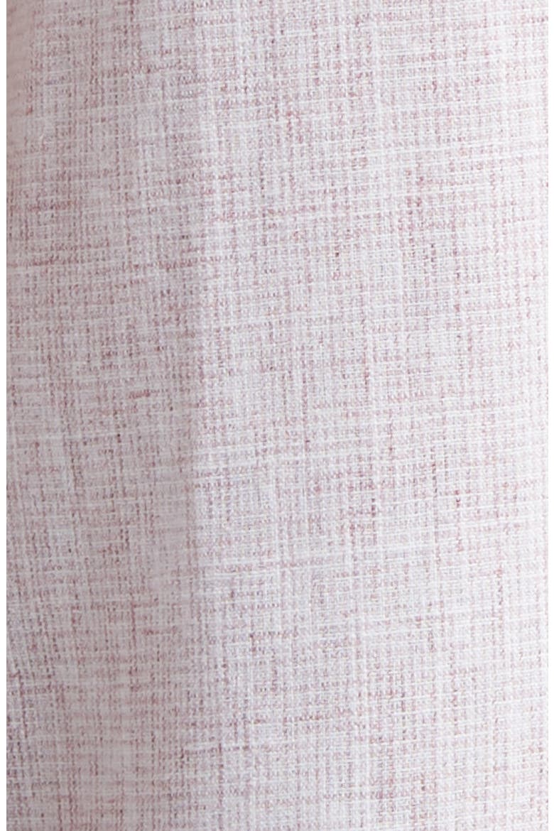 Legato Short Sleeve Button-Up Shirt, Alternate, color, PINK