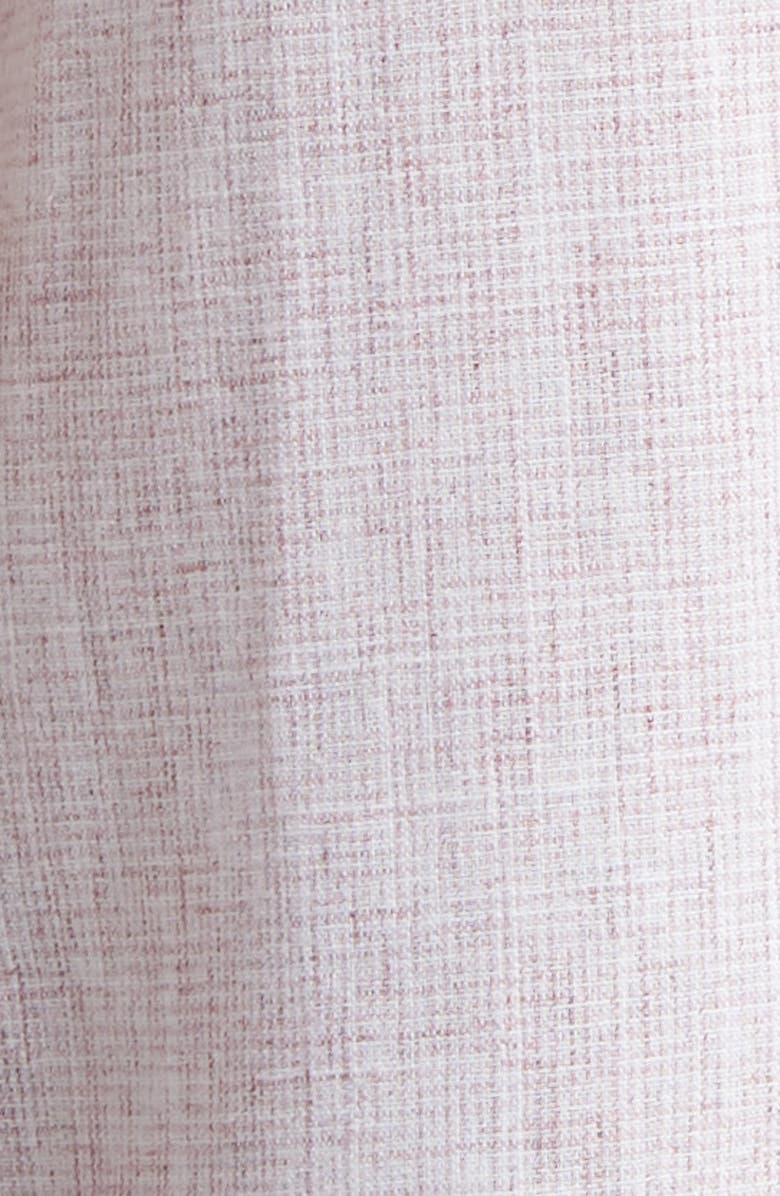 Robert Barakett Legato Short Sleeve Button-Up Shirt, Alternate, color, Pink