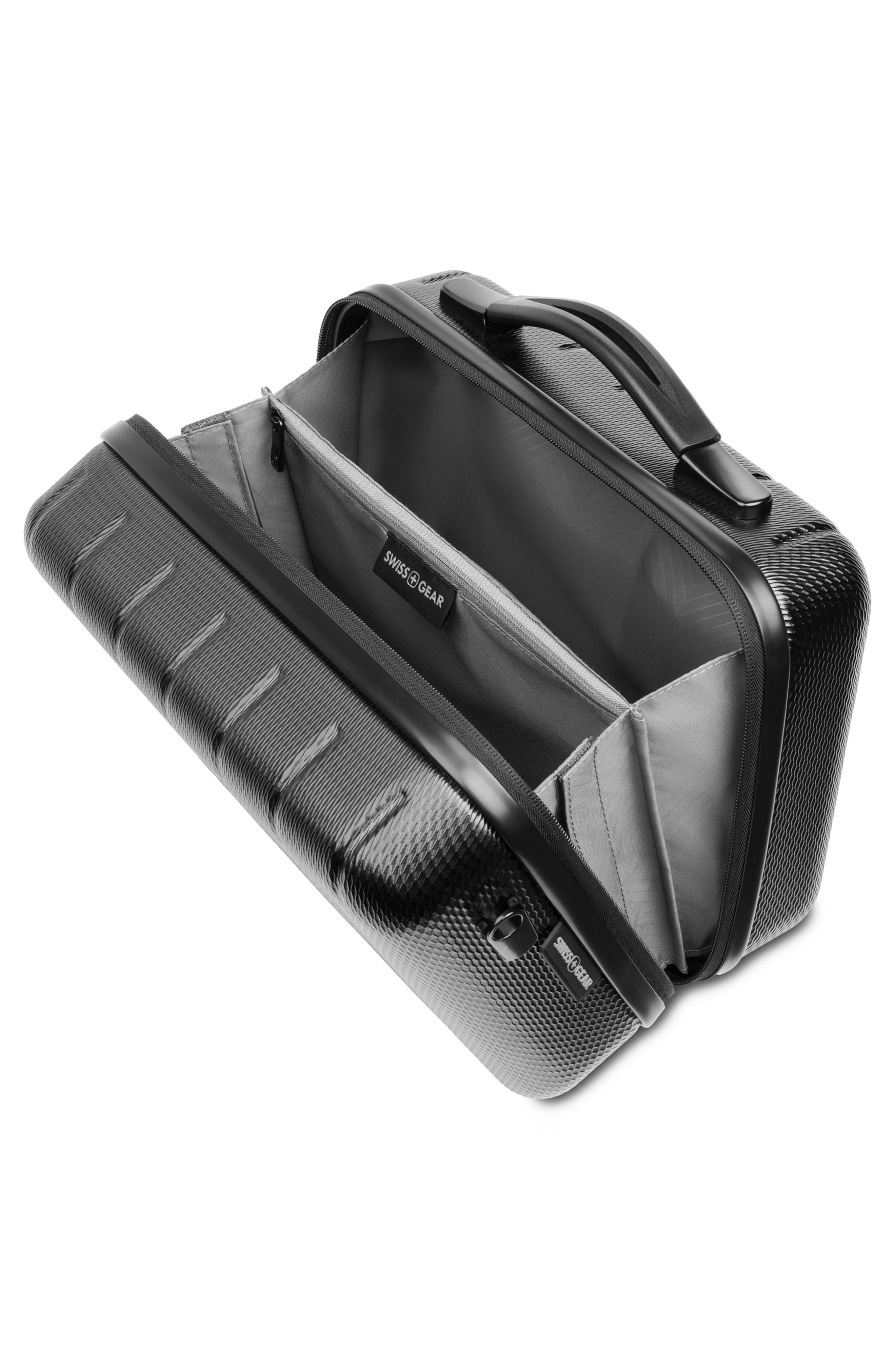 SWISSGEAR 5-Piece Hardside Luggage Set, Alternate, color, 