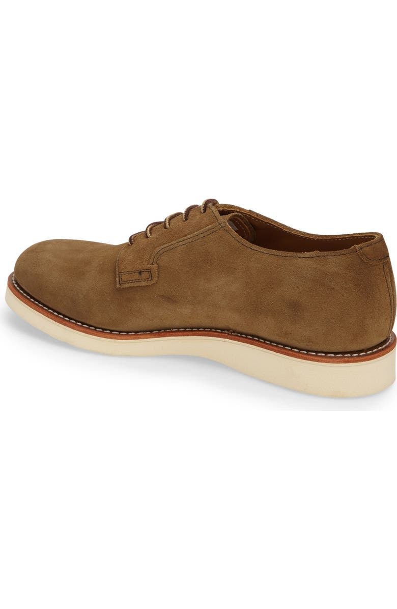 Red Wing 'Postman' Oxford, Alternate, color,