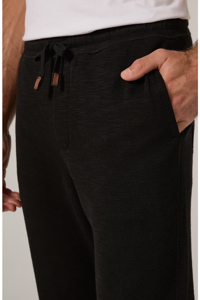 Shoreline Joggers, Alternate, color, BLACK