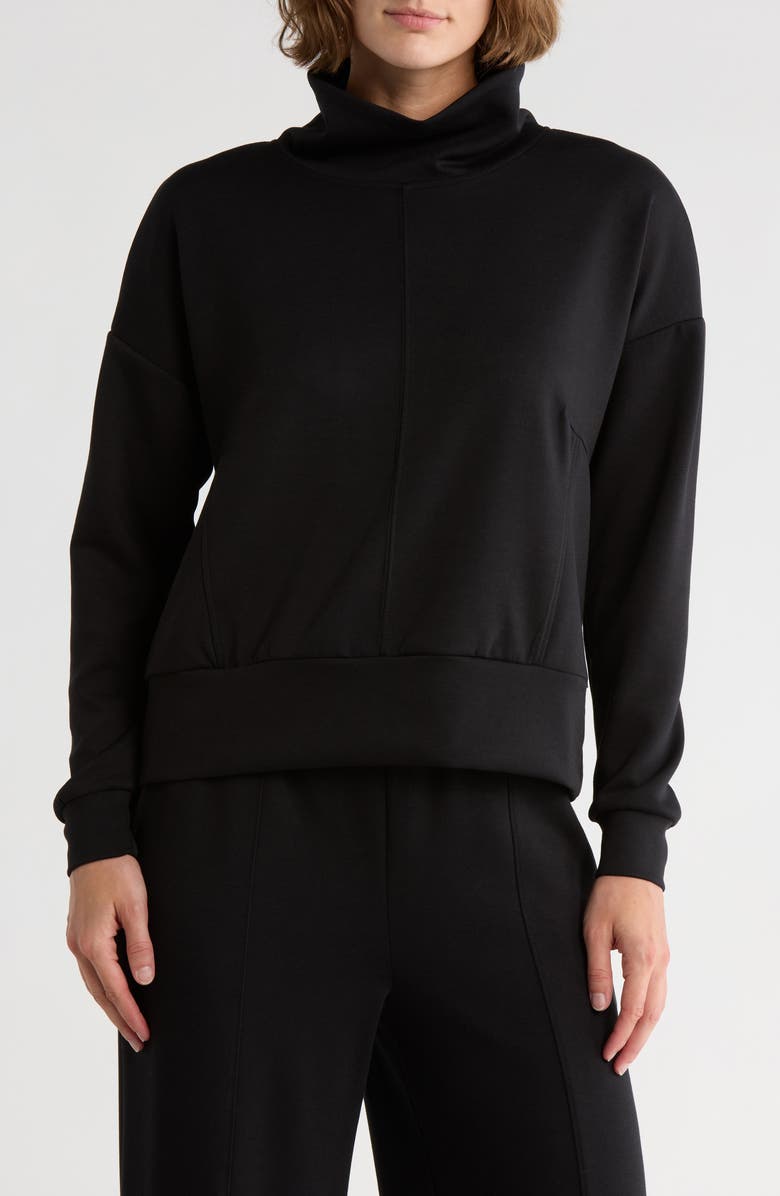 MARIKA Sage Pullover, Main, color, Black