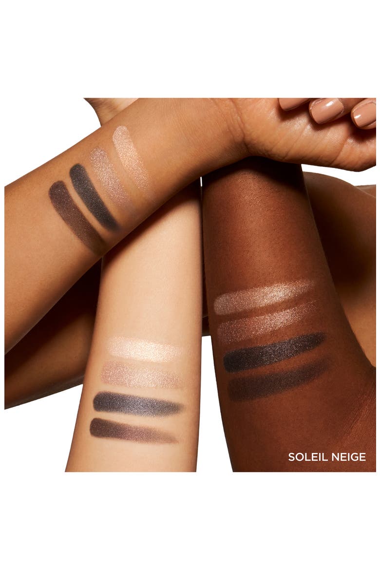 Soleil Eye Color Quad, Alternate, color, 01 SOLEIL NEIGE