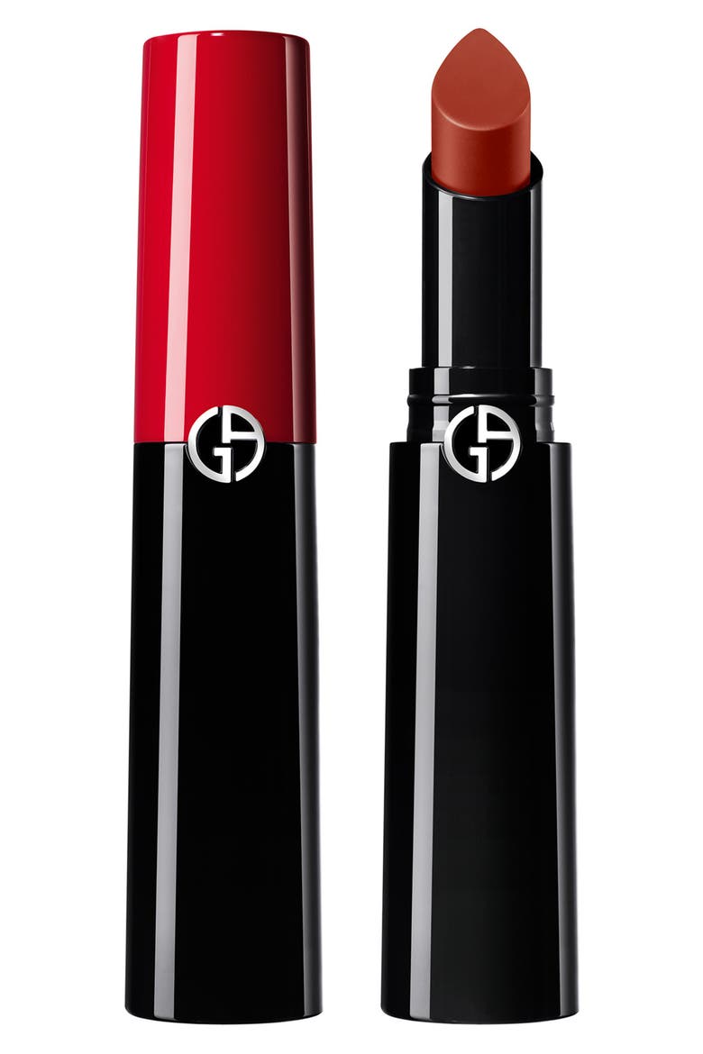 Lip Power Long-Lasting Satin Lipstick, Main, color, 206 CHERRY BROWN