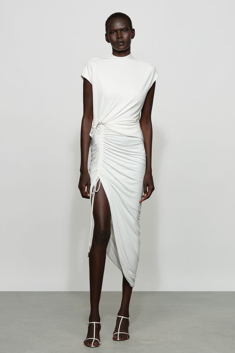 Townes Dress, Main, color, White