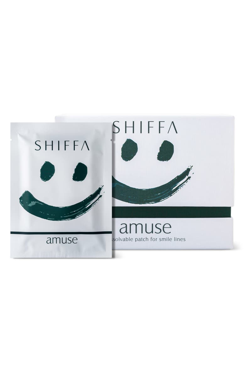 Shiffa Amuse Dissolvable Patches, Alternate, color,