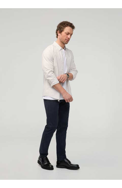 Live Lite Relaxed Taper Chino