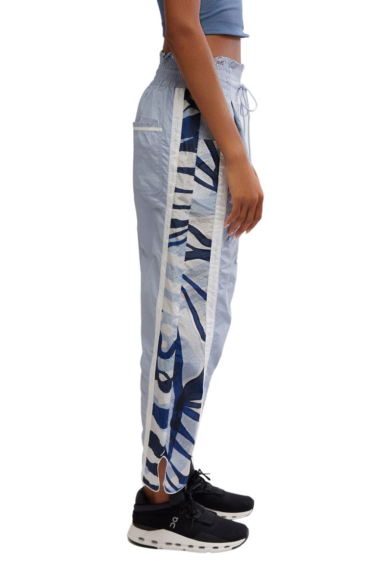 FP Movement Champ is Here Drawstring Pants, Alternate, color, STEEL COMBO