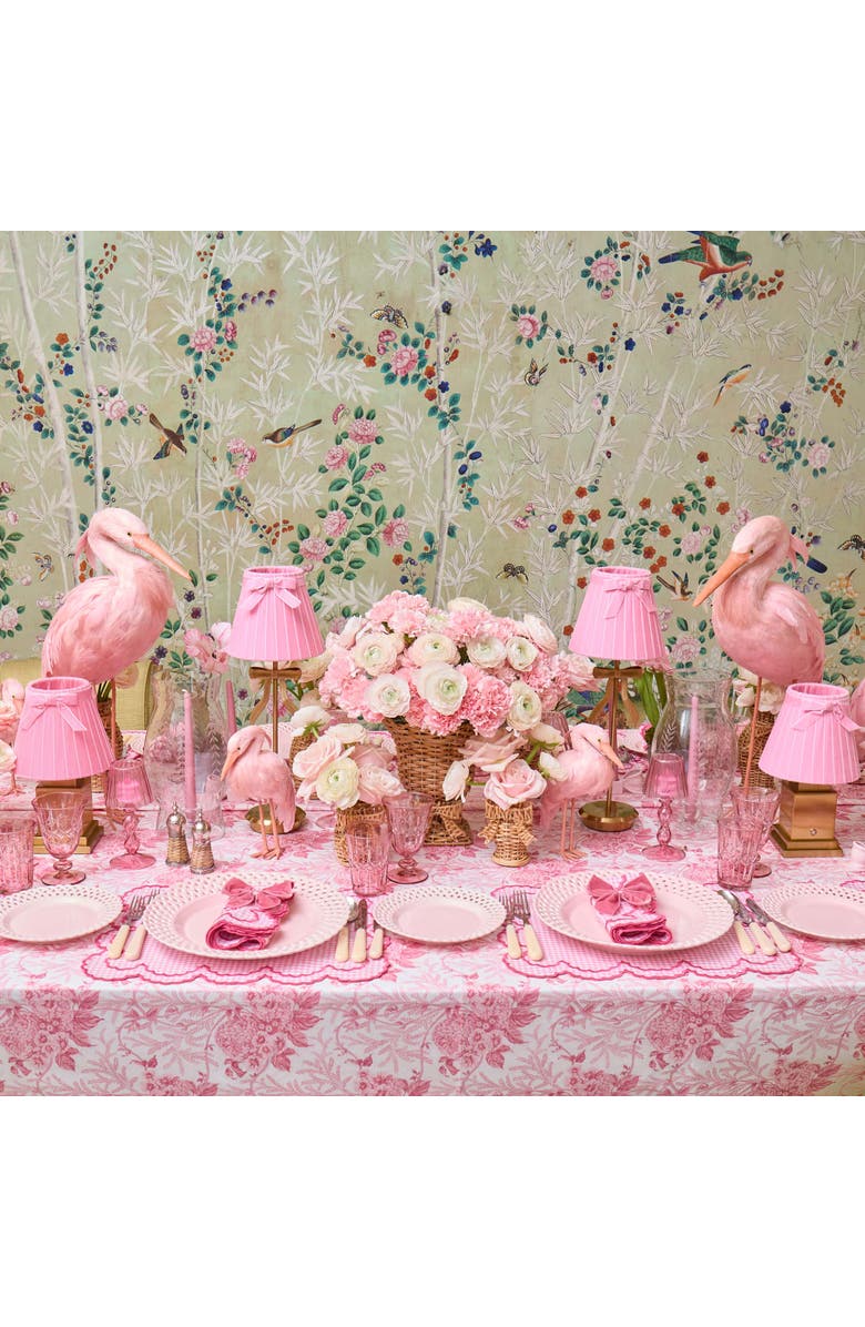 Mrs. Alice Square Rechargeable Lamp, Alternate, color, Brass