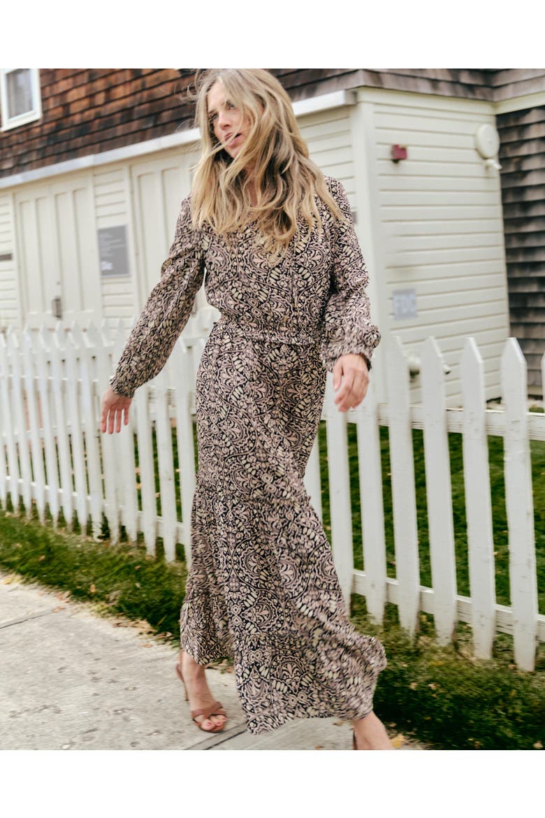 Radcliff Dress, Alternate, color, Print