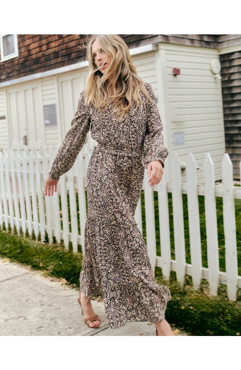 Cartolina Radcliff Dress, Alternate, color, Print