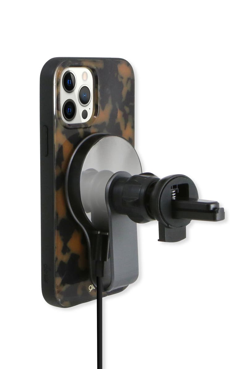 Sonix Smartphone Pedestal Car Mount for iPhone 12, 12 Pro & 12 Pro Max, Alternate, color, 