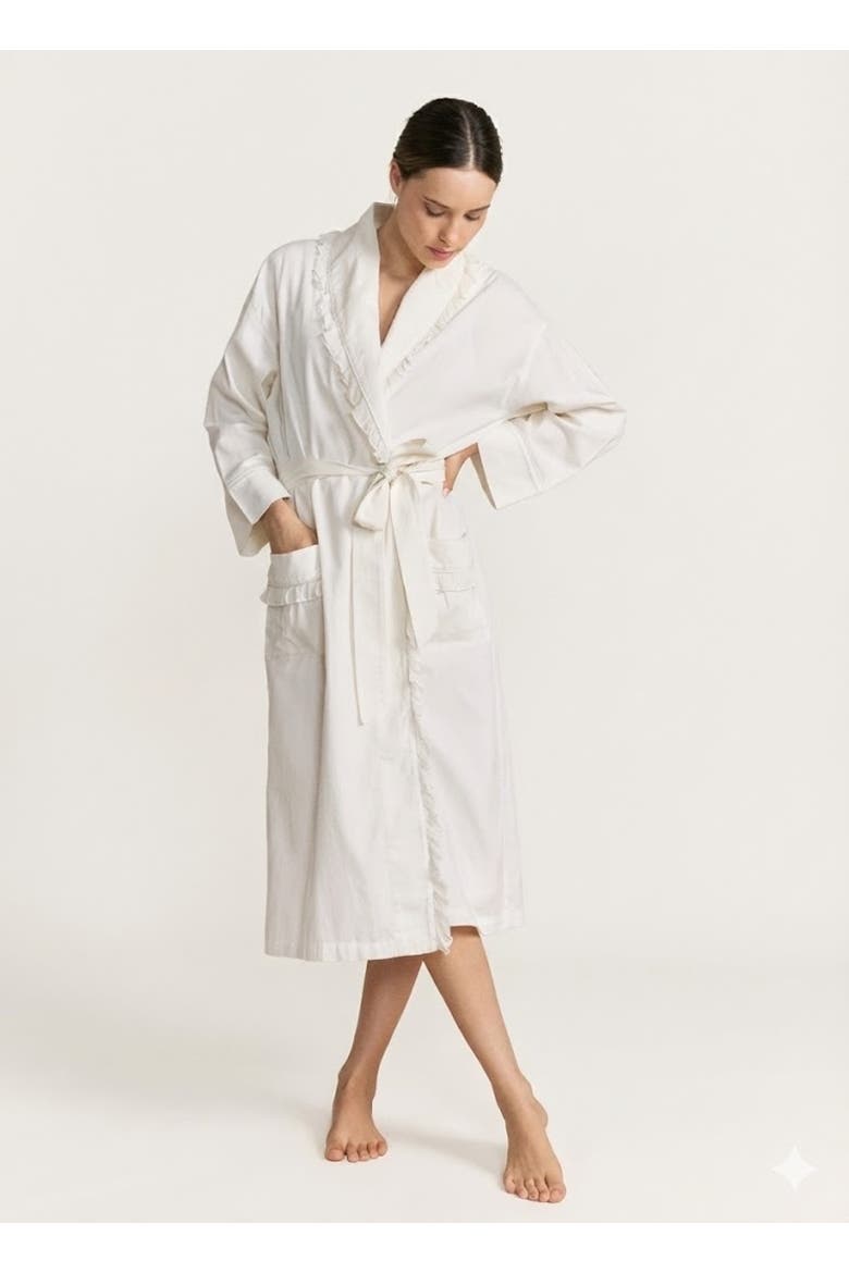 Pippy Robe, Main, color, White