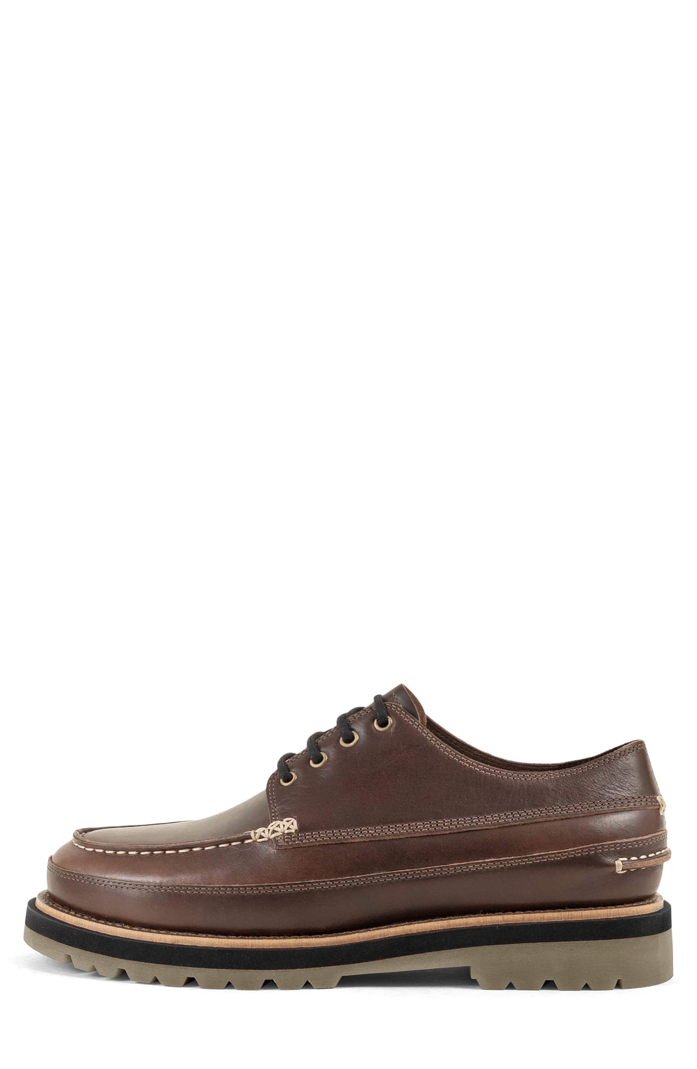 Vagabond Shoemakers Jay Lug Sole Derby, Alternate, color, 