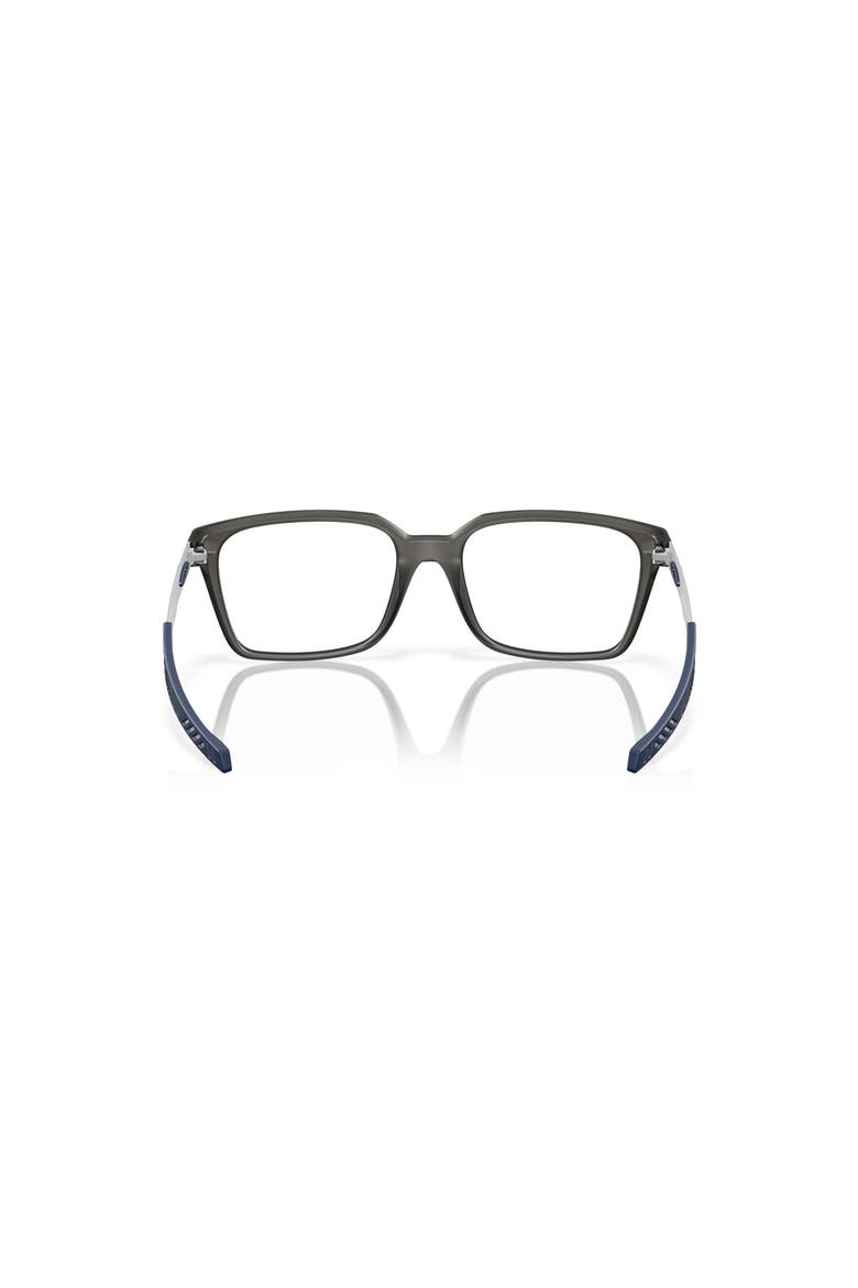 53mm Rectangle optical glasses, Alternate, color, Grey