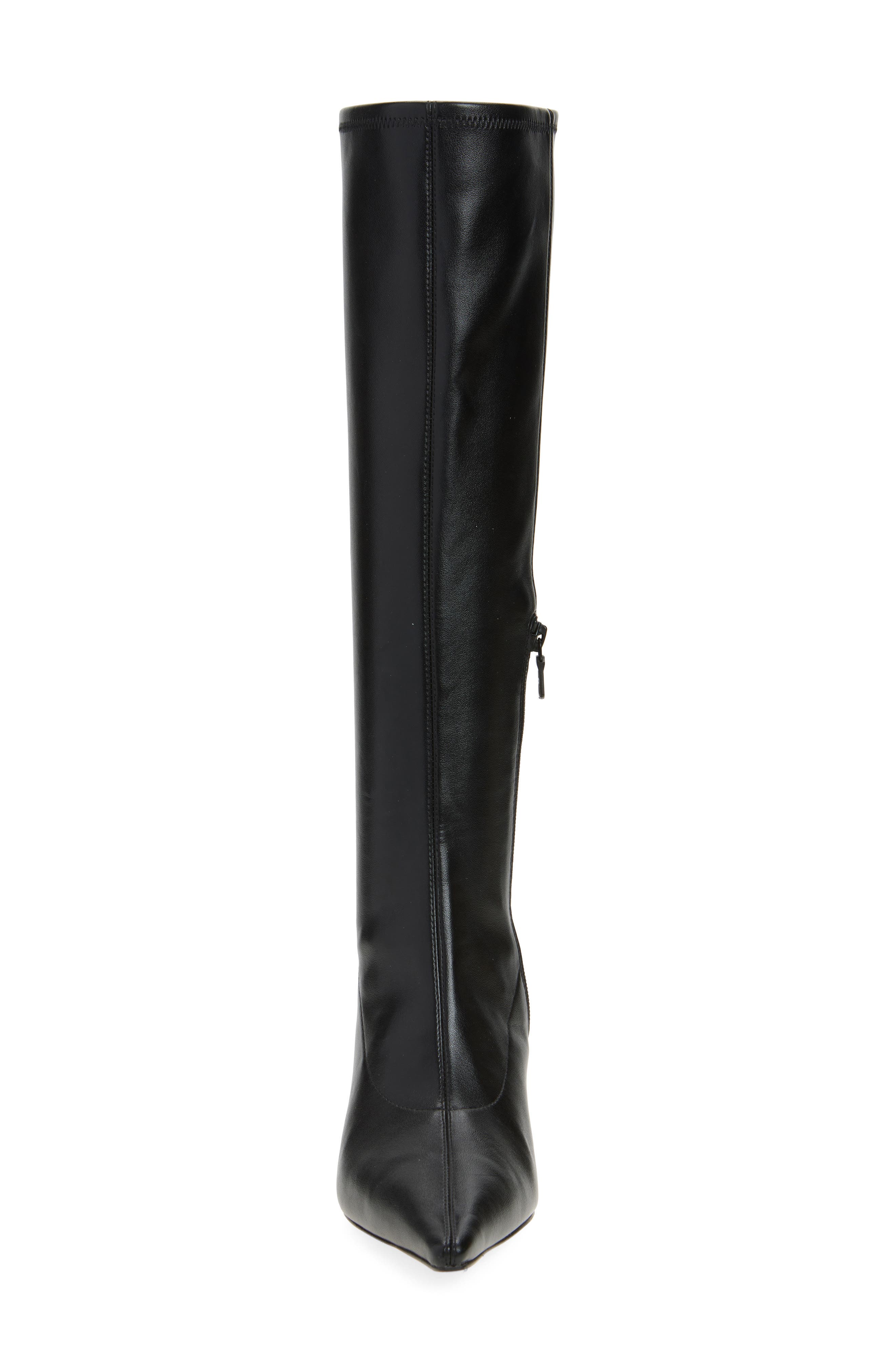rag & bone Mercer Knee-High Boot, Alternate, color, Black