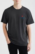 Rip Curl Shred Til Dead Cotton Graphic T-Shirt