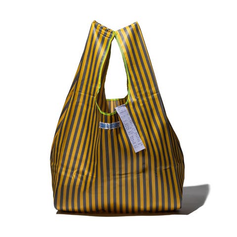 School Tie Fabric Bag