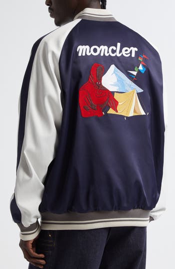 Moncler Genius x Mercedes-Benz By Nigo Satet Reversible