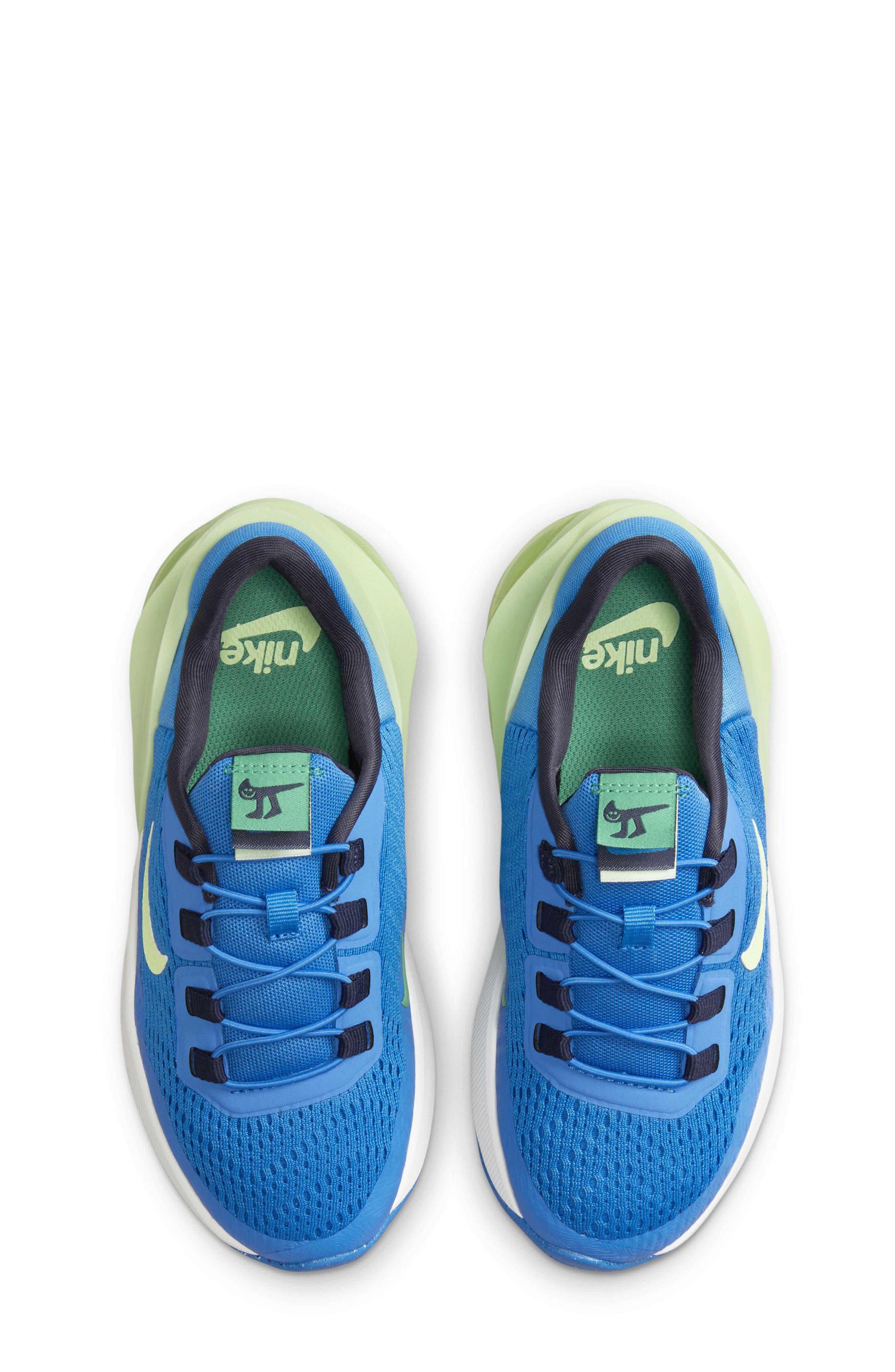 Nike Kids' Air Max 270 Go Sneaker, Alternate, color, 