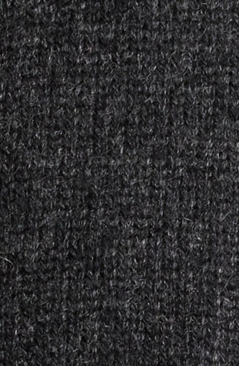 FRAME Cashmere Travel Hoodie, Alternate, color,