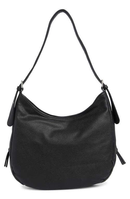 Urban Expressions Handbags Hobo Shoulder Bag In Black