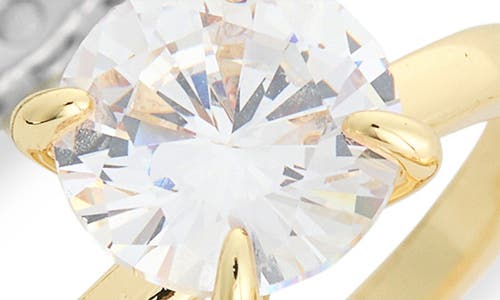 Covet Set Of 3 Stacking Rings In Gold