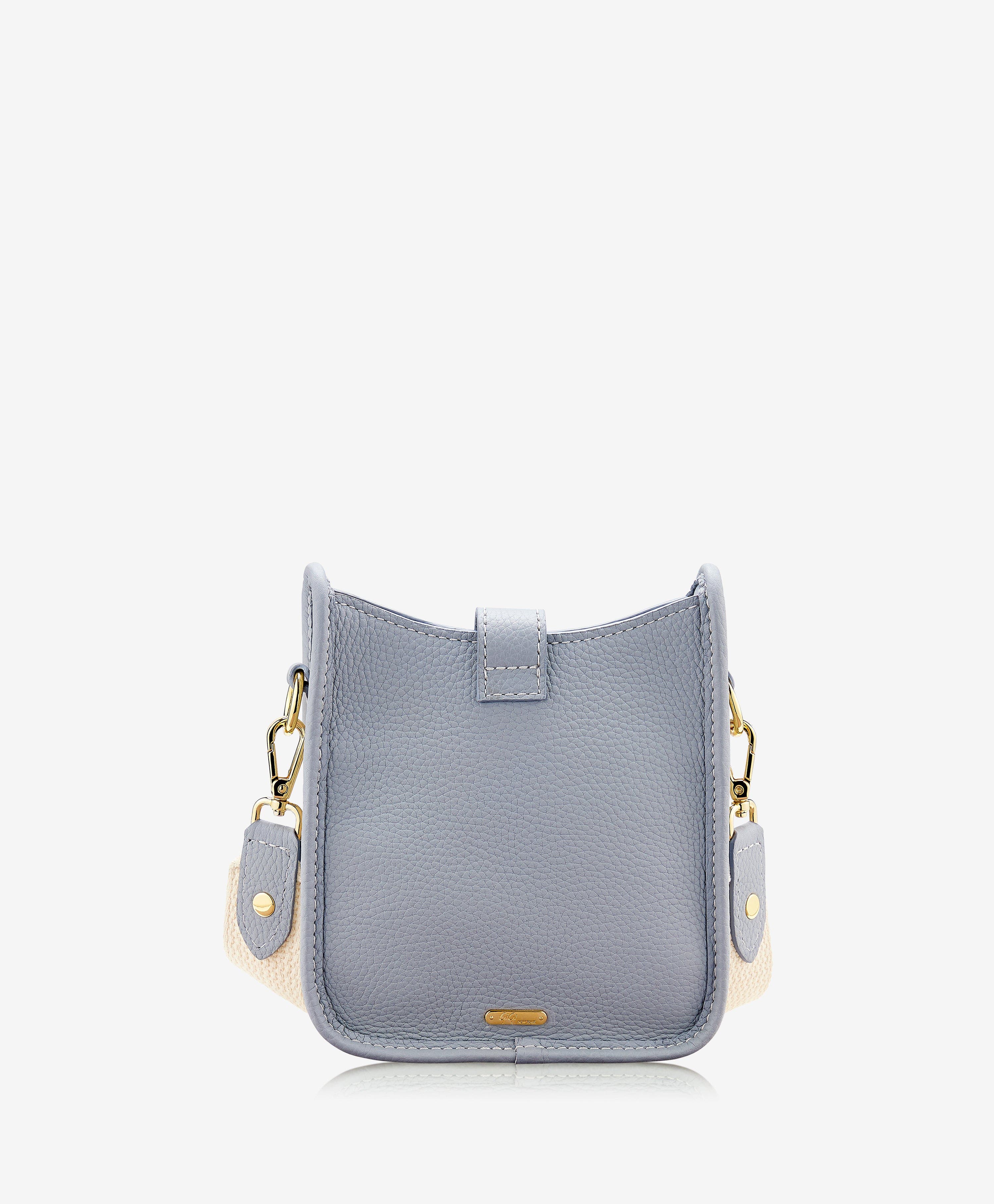 Ellie Crossbody, Alternate, color, Blue Grey