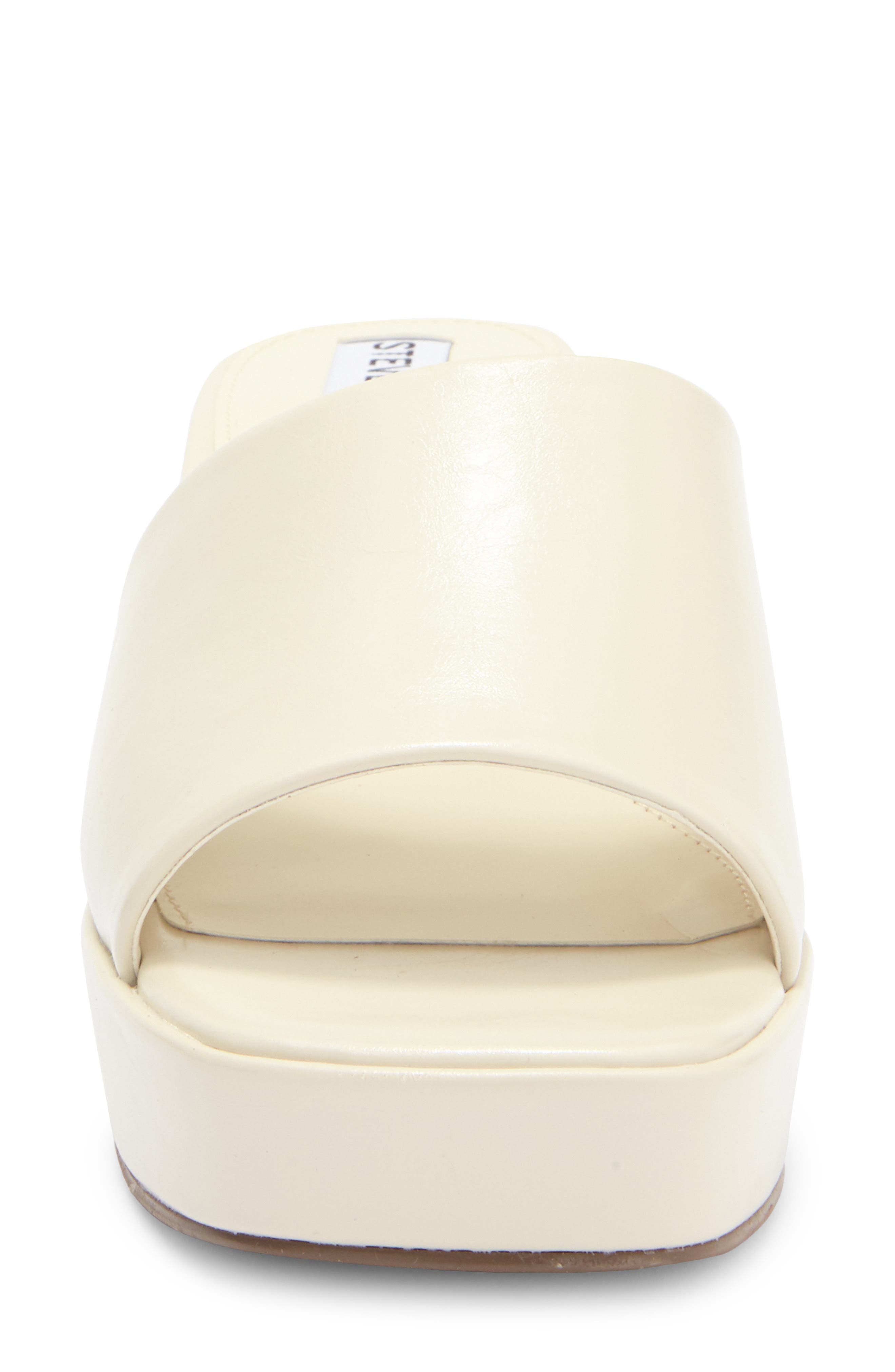 Troyye Platform Sandal, Alternate, color, BONE