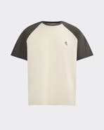 le PÈRE Raglan Tee
