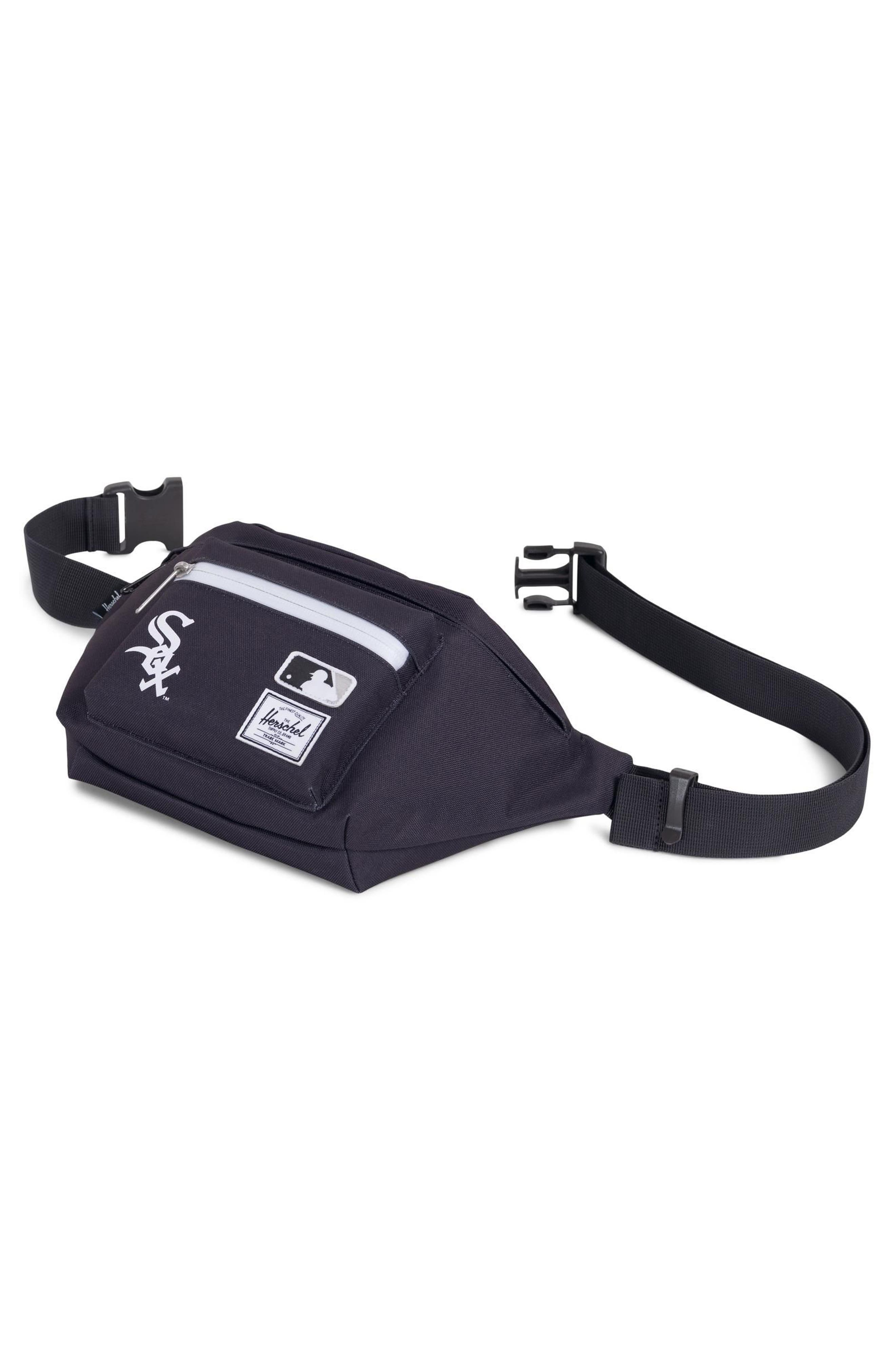 MLB American League Hip Pack, Alternate, color, CHICAGO WHITE SOX