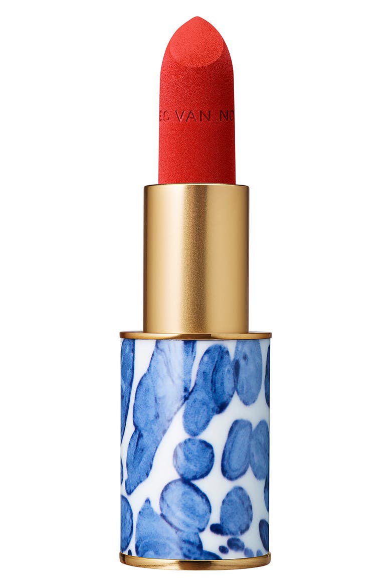 Matte Lipstick Refill, Alternate, color, 75 CRAFTED RED
