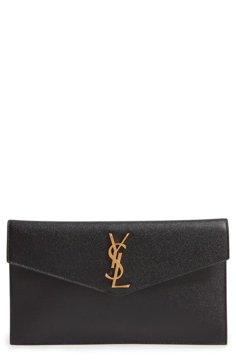 【Saint Laurent】DIAMOND CLUTCH BAG◆697655B870W Saint Laurent Diamond Clutch Bag – LOZURI®