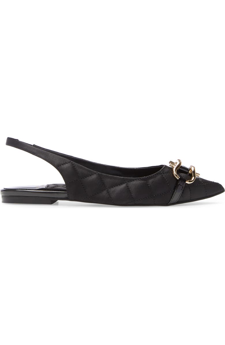 Jeffrey Campbell Lenora Slingback Flat, Alternate, color,