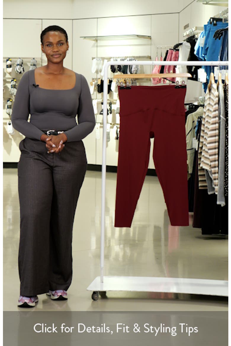 SPANXshape™ Booty Boost® Full Length Leggings video