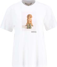 Barbour Bedale Graphic T-Shirt